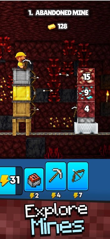 矿工塔游戏纯净版