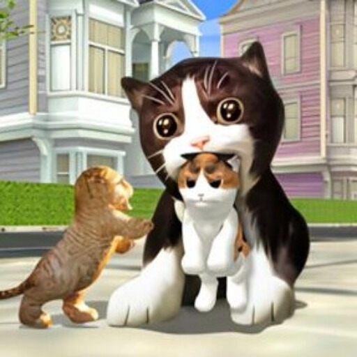 加菲猫梦想生活通用版