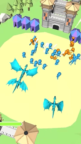 大家来战争游戏完整版