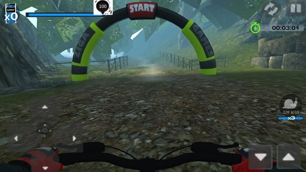 暴力极限狂飙游戏正版