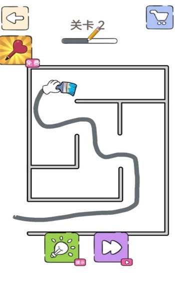 火柴人解压挑战直装版