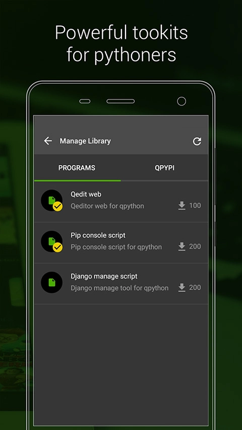 qpython3官方正版