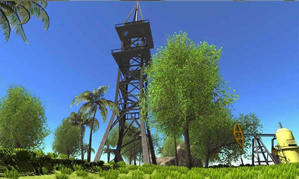 海洋之家岛屿生存手机最新版图4