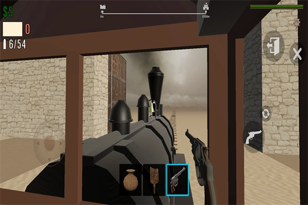 死亡铁路手机最新版