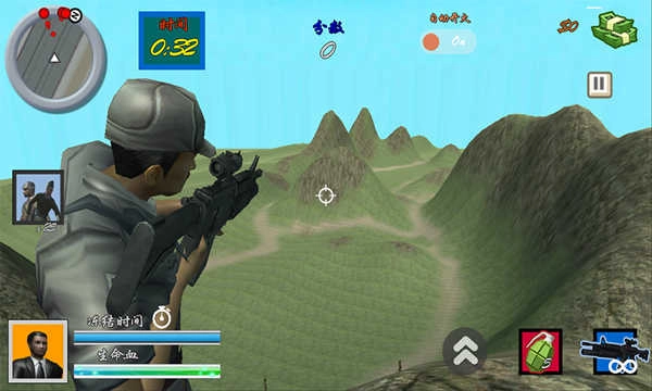 狙击手血战鬼子安卓版图1
