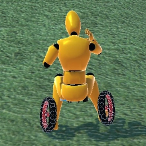 无敌风火轮游戏纯净最新版