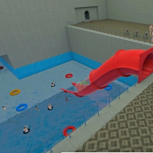 迷宫刺客游戏绿色版