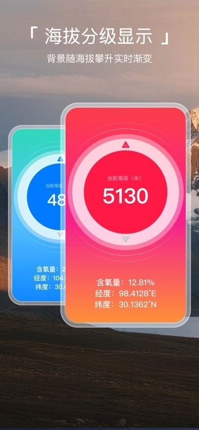 元地球海拔软件免费版图4