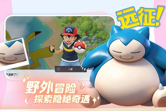 宠物集结游戏正版图2