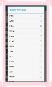 风云格式工厂手机版(1)