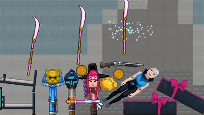 变美大作战手游无广告版