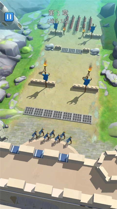 城堡战争手游免费版