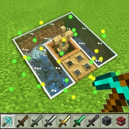 像素世界方块生存直装游戏版