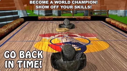 Air Hockey Ice Glow游戏完整版