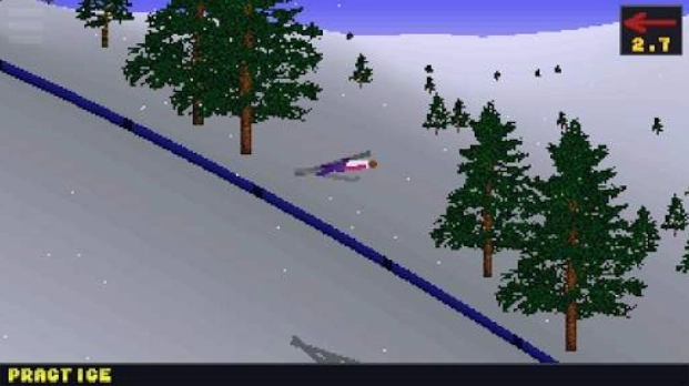 豪华滑雪跳跃2（Deluxe Ski Jump 2）最新免费版