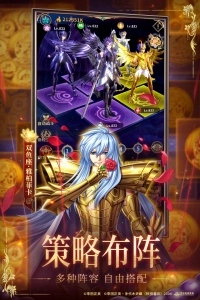 圣斗士星矢正义传说vivo渠道服游戏完整版图2