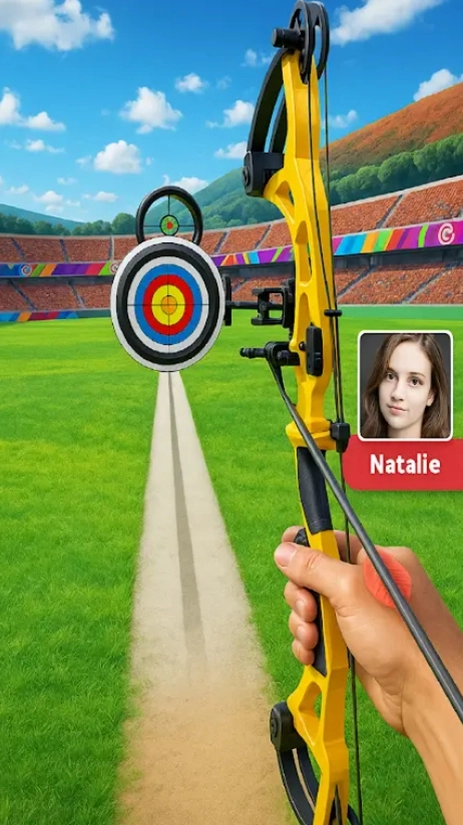 弓箭射箭冲突箭矢（Bow Archery Clash Arrow Games）游戏纯净版