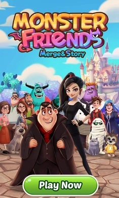 Monster Friends无广告版