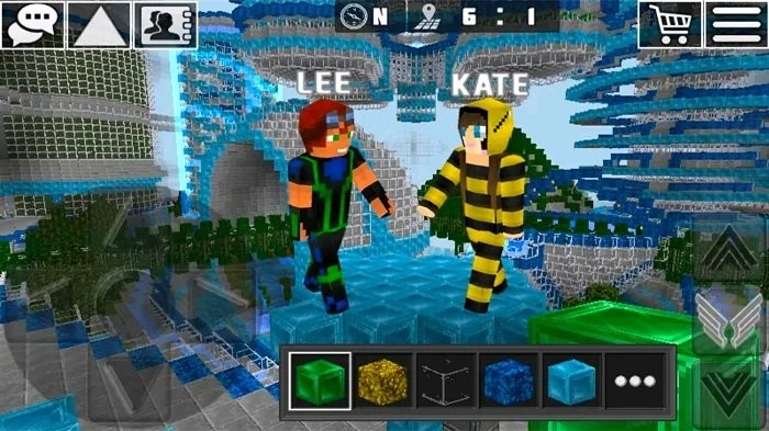 建造像素家园官方正版