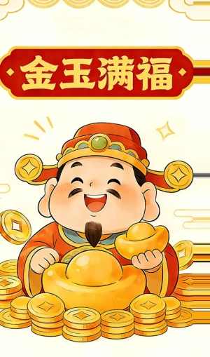 金玉满福游戏完整版