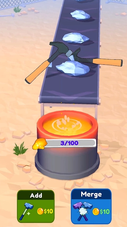 刀剑制作（Sword Production）手游直装版