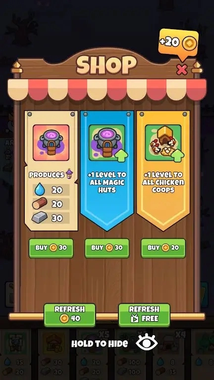 皇家守望游戏绿色版