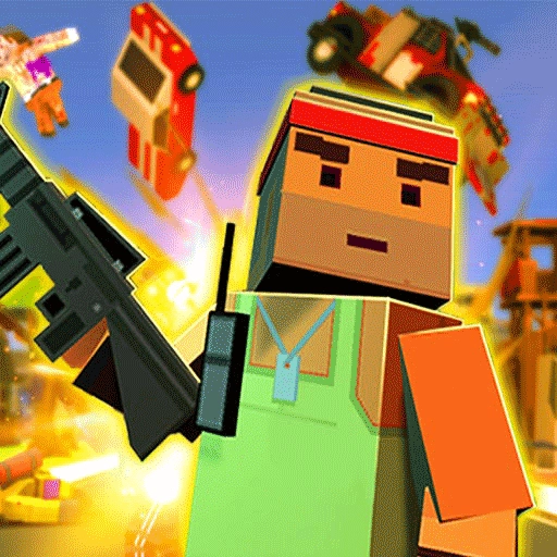 沙盒射击大冒险安卓直装版