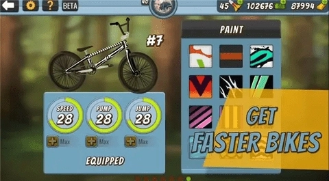 Mad Skills BMX 2手机正版