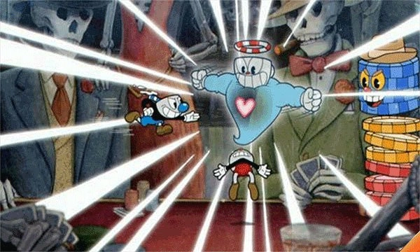 马克杯人的冒险直装游戏版