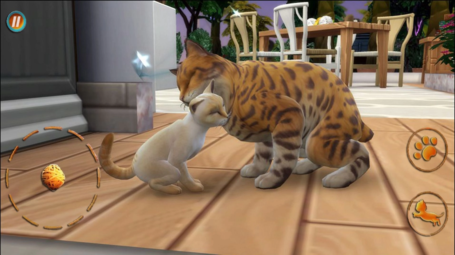 猫咪想恋爱安卓版