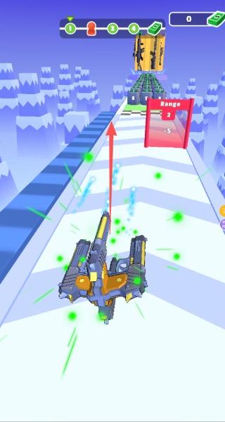 深空火力冲冲冲安卓官方版(2)