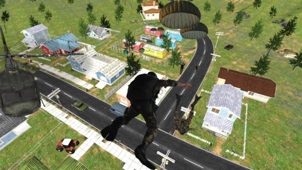 我是突击队游戏纯净最新版