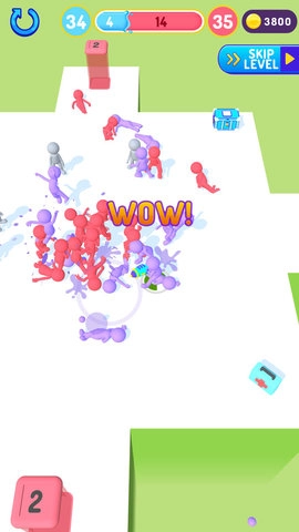 彩弹射击乱斗手游直装版