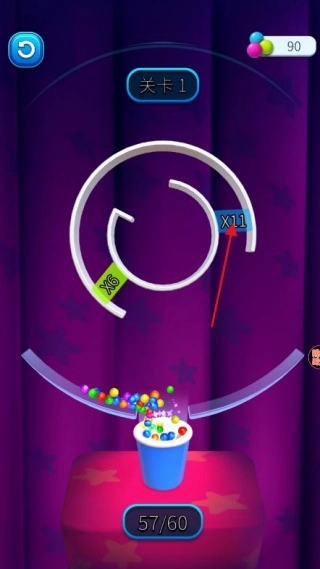 球球迷宫冒险官方最新版