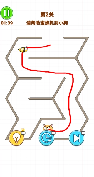 画线迷宫狙击战原版