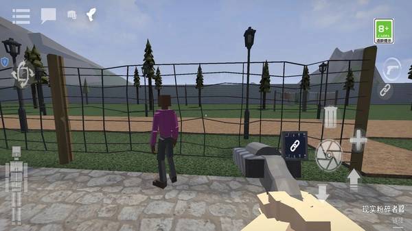 爆破沙盒模拟器手机正版