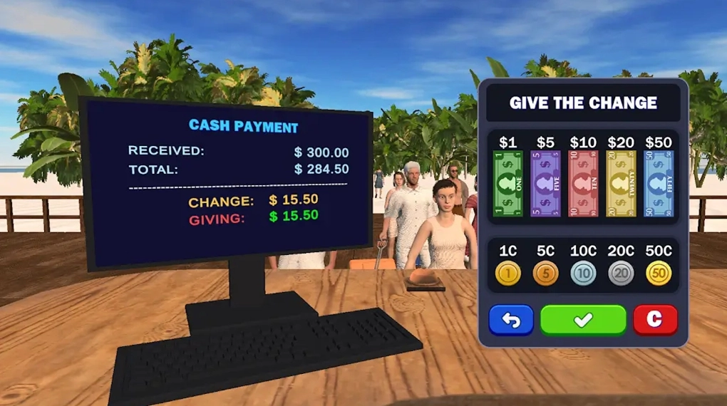 海滩酒店模拟器3D（Beach Hotel Simulator 3D）手机最新版