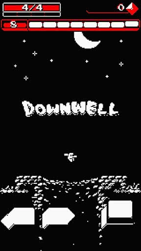Downwell免费原版
