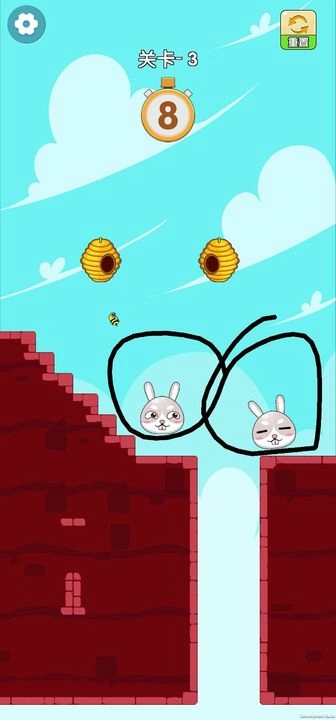 保护兔头游戏纯净版