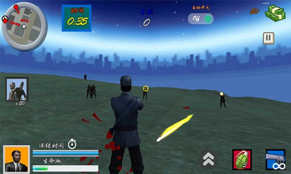 狙击手血战鬼子安卓版图3