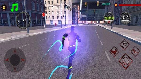 超人忍者英雄游戏正版