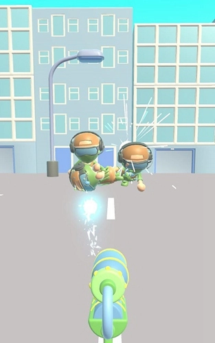 DIY Gun游戏绿色版