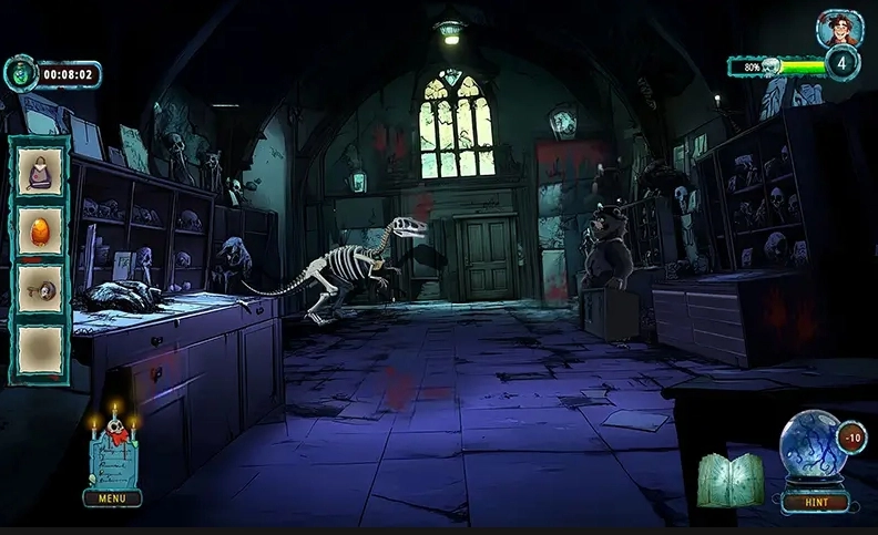 闹鬼逃脱：最终剪辑版(3)