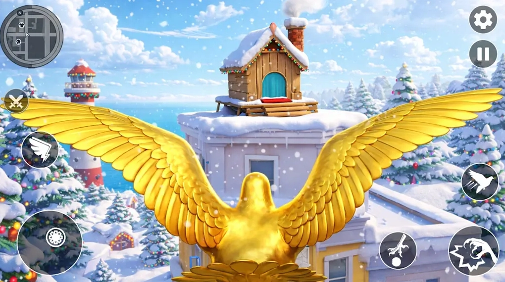 我是飞鸟捣蛋鬼（I Am Flying Birds Prankster）游戏官方版