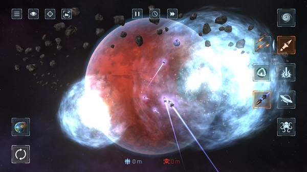 星球毁灭模拟2免费原版