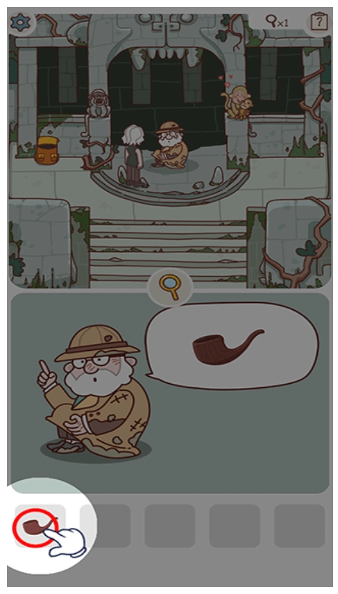 解密侦探手机最新版