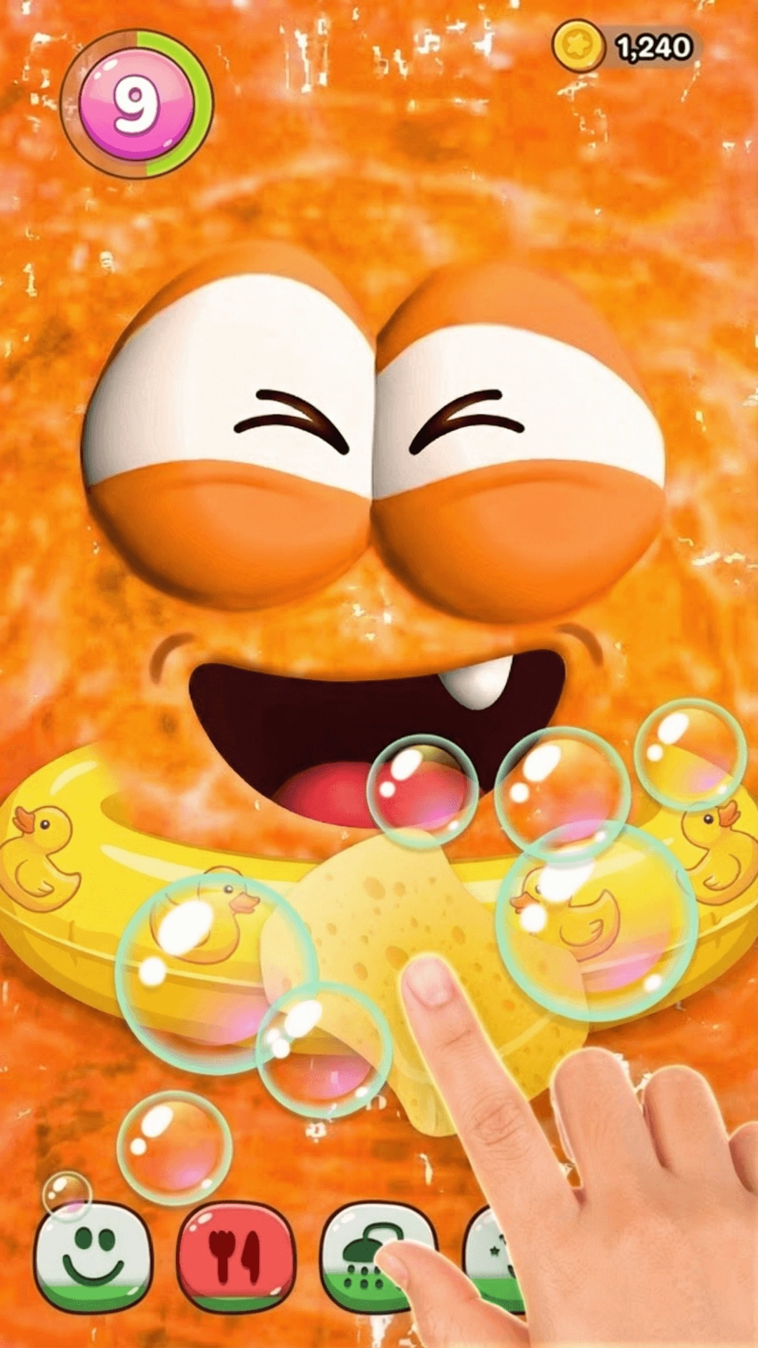 我的怪兽宝宝游戏完整版