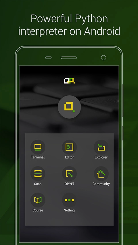 qpython3官方正版