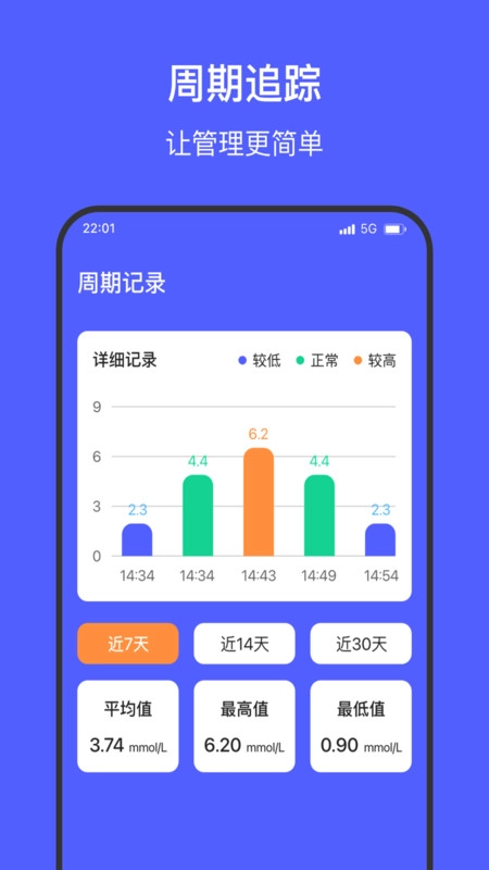 血糖血压软件免费版