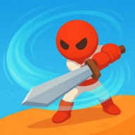 旋转刀刃（Blade Spin IO）官方最新版